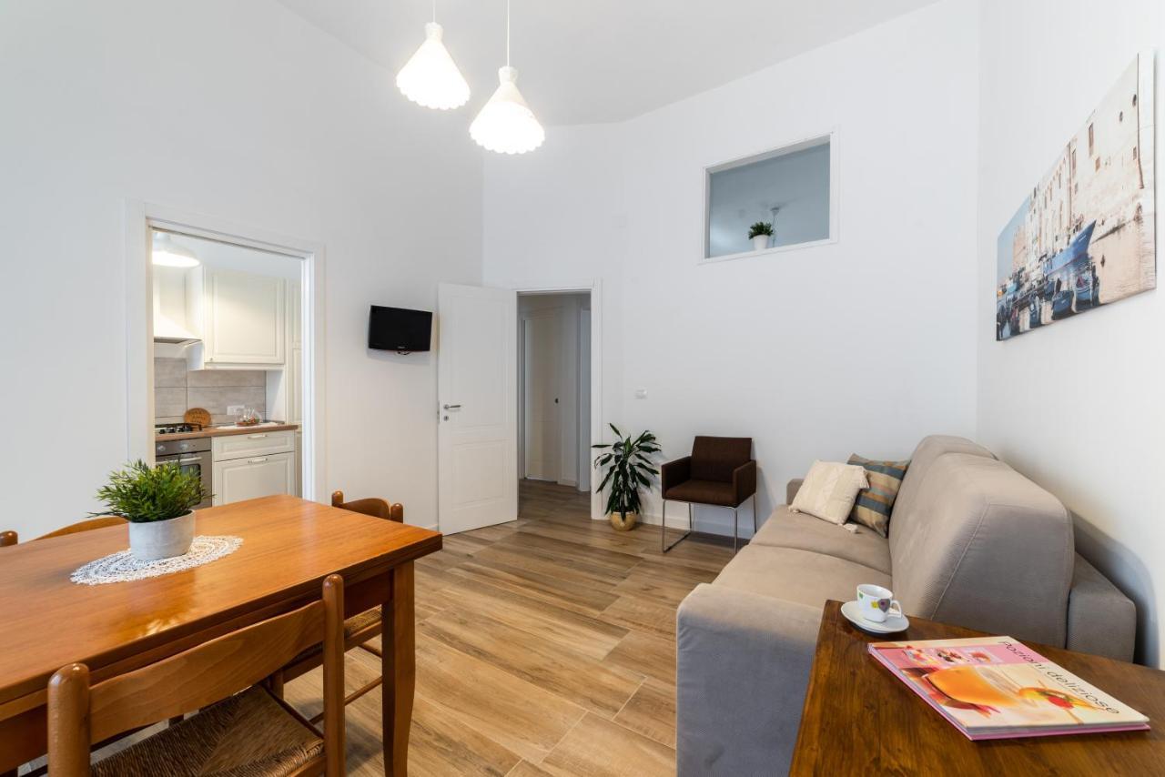 Casa Donna Gina - Puglia Mia Apartments 모노폴리 외부 사진