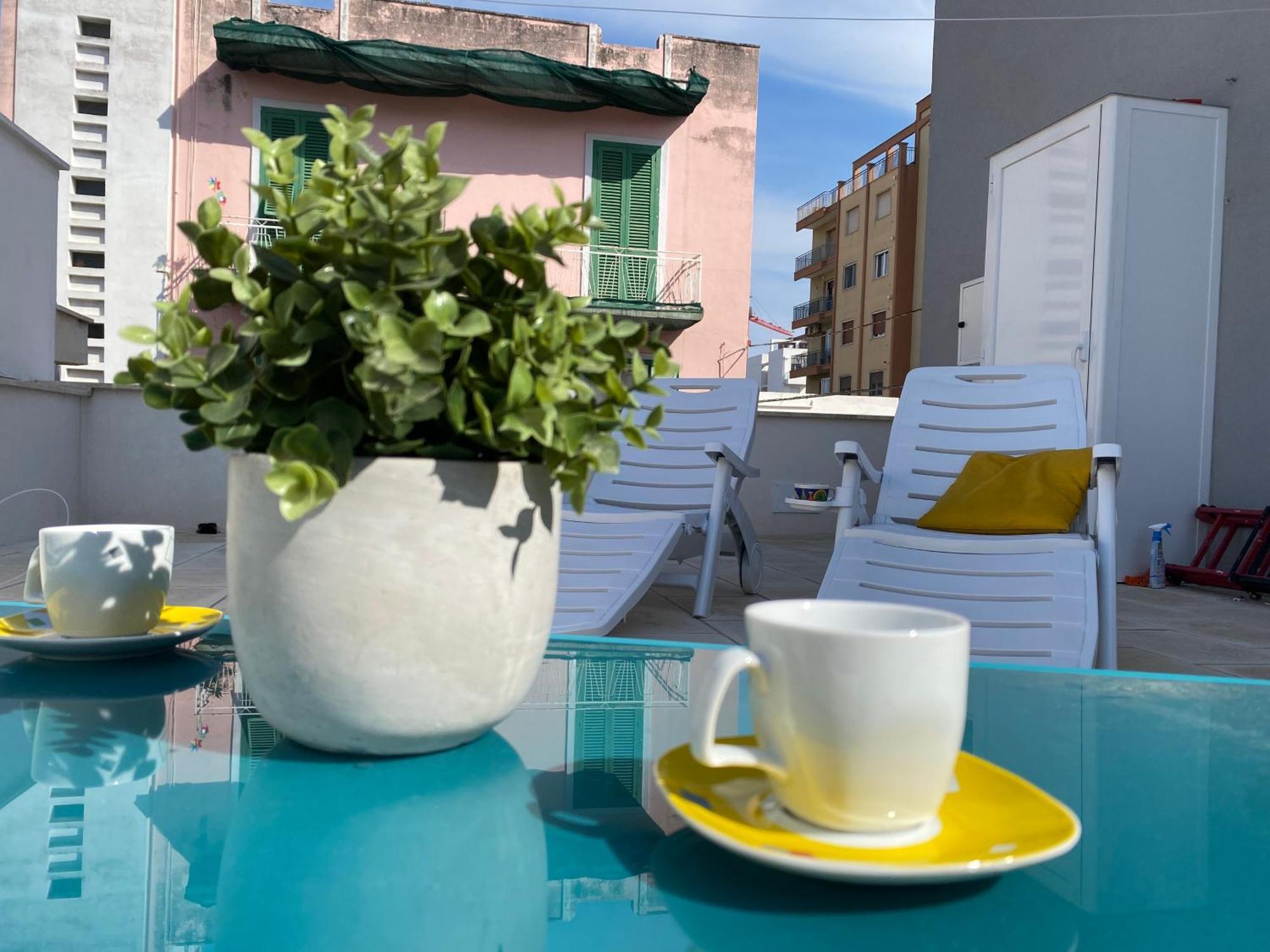 Casa Donna Gina - Puglia Mia Apartments 모노폴리 외부 사진