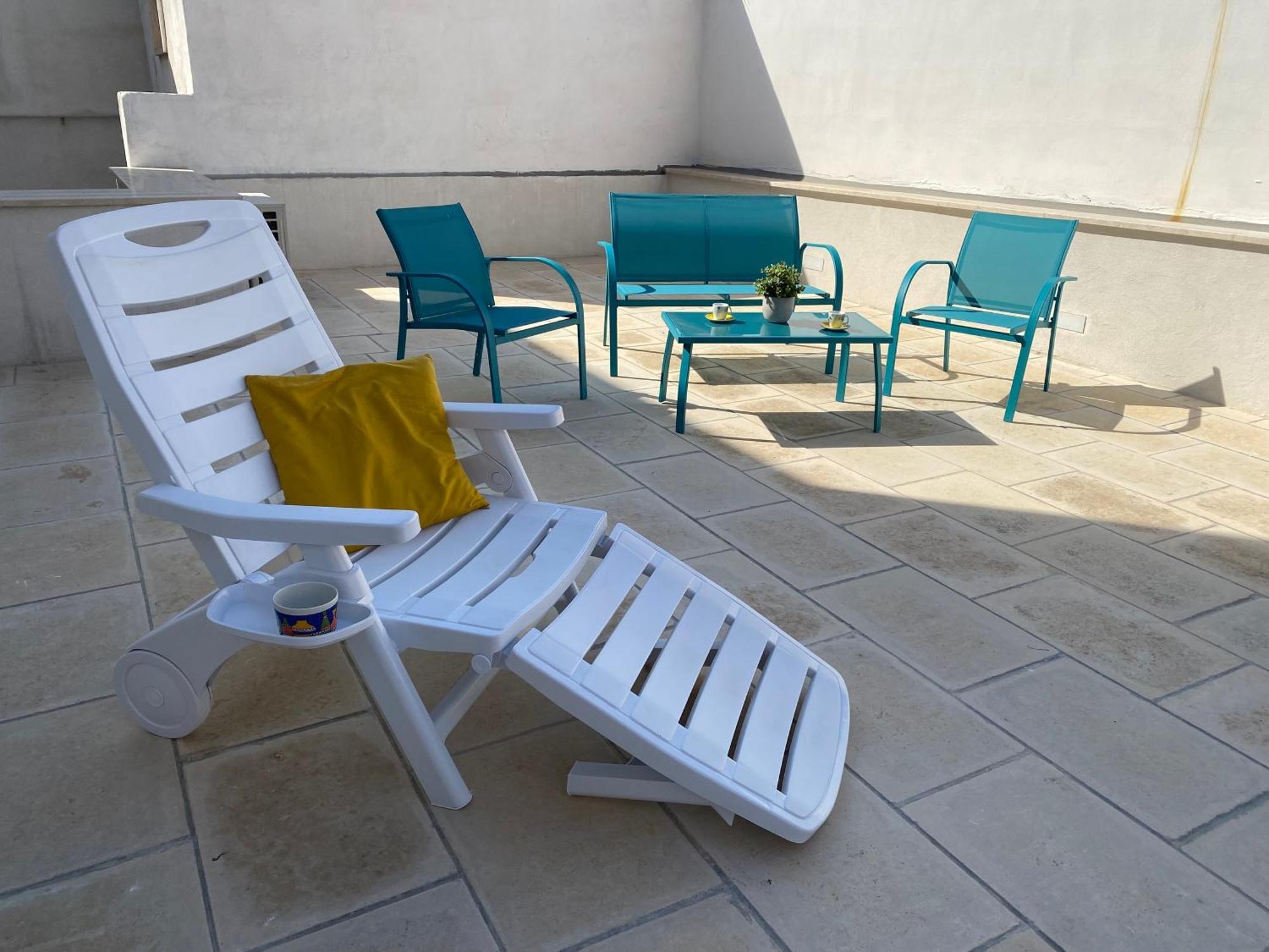 Casa Donna Gina - Puglia Mia Apartments 모노폴리 외부 사진