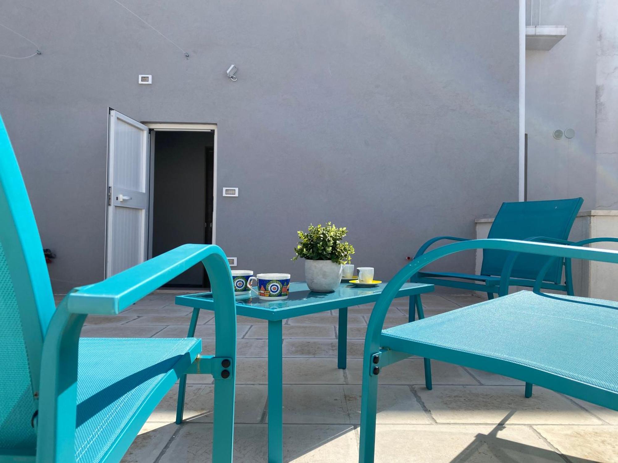 Casa Donna Gina - Puglia Mia Apartments 모노폴리 외부 사진