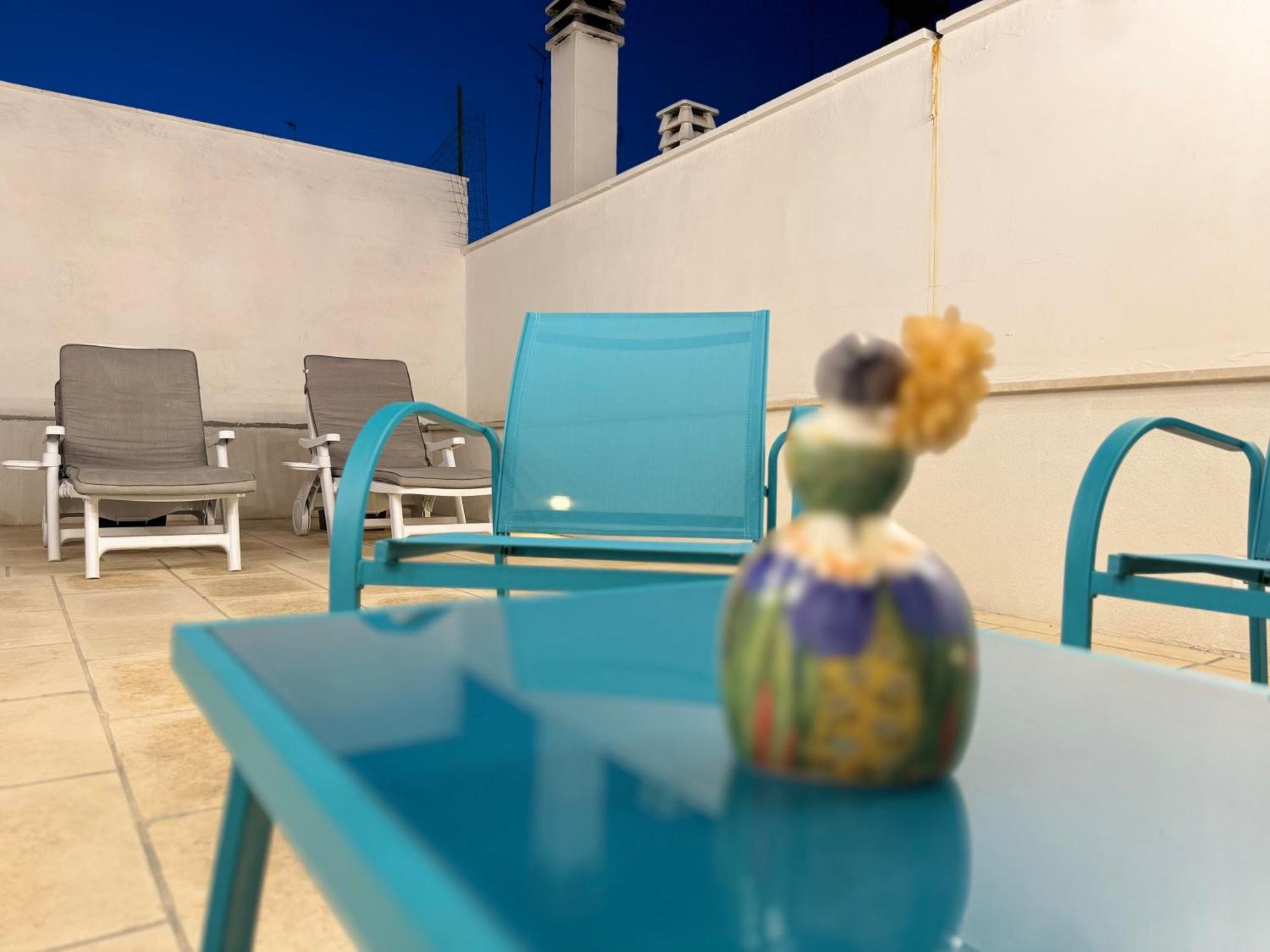 Casa Donna Gina - Puglia Mia Apartments 모노폴리 외부 사진